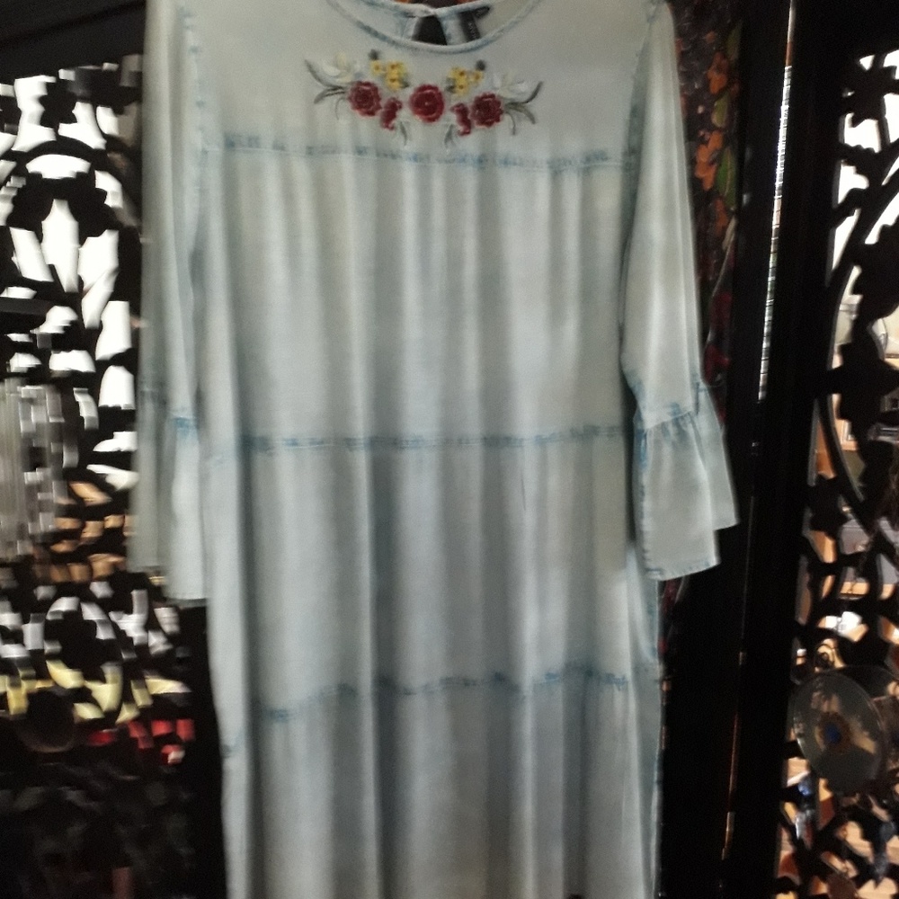 Boho Dress